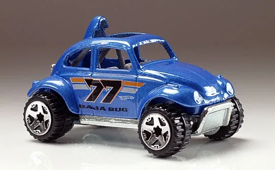Baja Bug