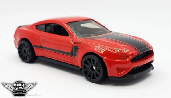 2018 Ford Mustang GT | (2nd Color)