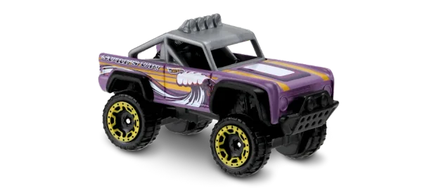 Custom Ford Bronco | (2nd Color)