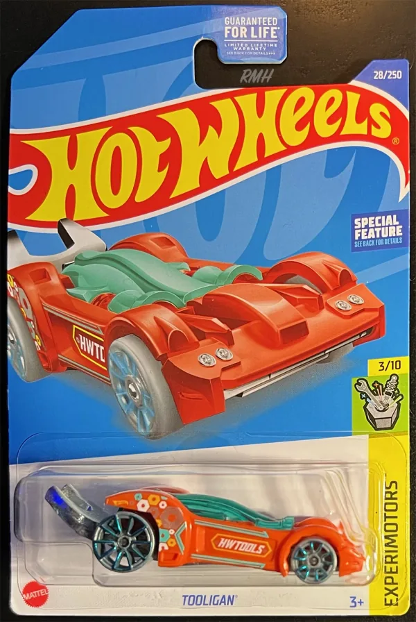 Tooligan | (2nd Color)