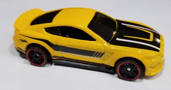 Ford Shelby GT350R | (2nd Color)