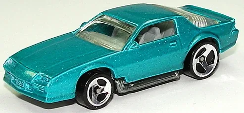 Camaro Z-28