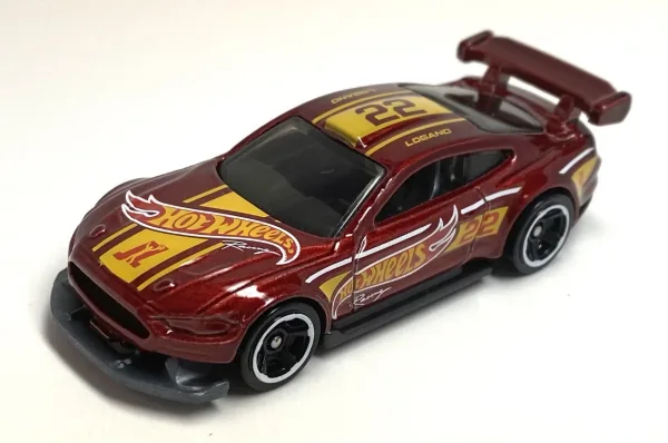 Custom '18 Ford Mustang GT | (2nd Color)