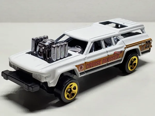 Cruise Bruiser | (2nd Color)