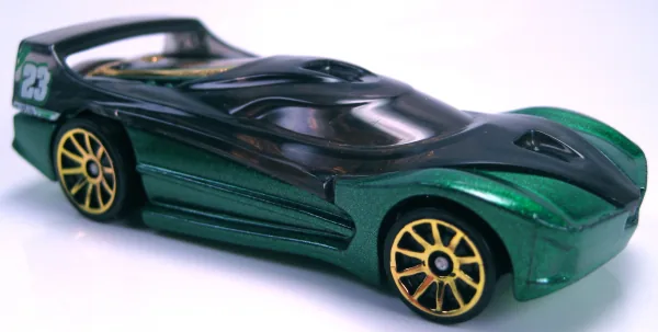 "Spin King" | (2nd Color)