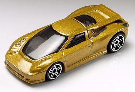 2001 B Engineering Edonis