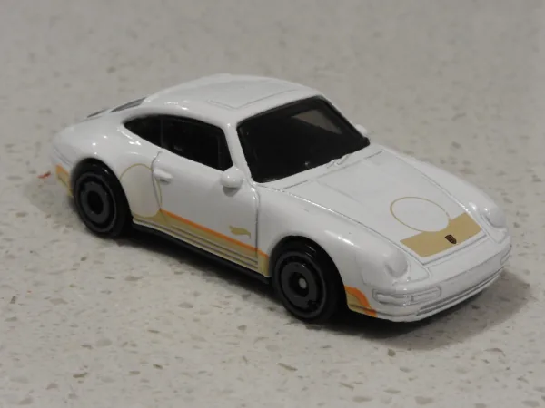 '96 Porsche Carrera