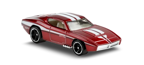 Custom Otto | (2nd Color)