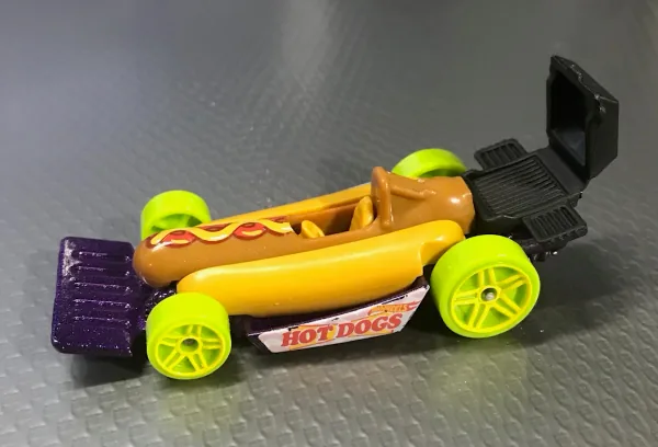 Street Wiener | (2nd Color)