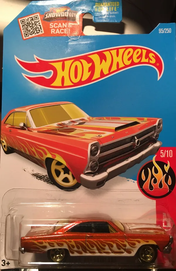 '66 Ford 427 Fairlane | (2nd Color)