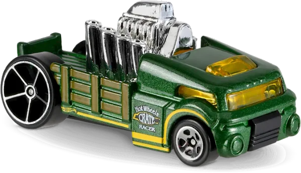 Crate Racer