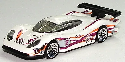 Porsche 911 GT1-98