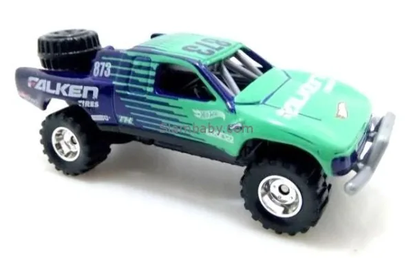 Toyota Off-Road Truck
