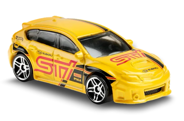 Subaru WRX STI