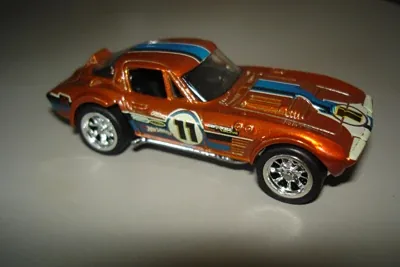 Corvette Grand Sport