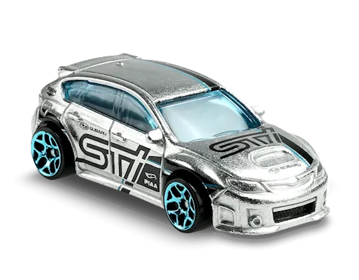 Subaru WRX STI | (2nd Color - Zamac)