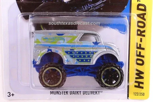 Monster Dairy Delivery | (2nd Color)