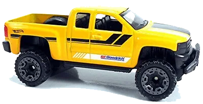 Chevy Silverado Off Road | (2nd Color)