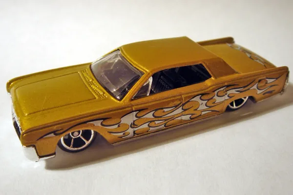 '64 Lincoln Continental