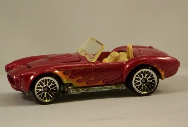 Shelby Cobra 427 S/C