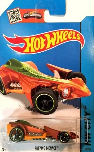 Preying Menace | (2nd Color)