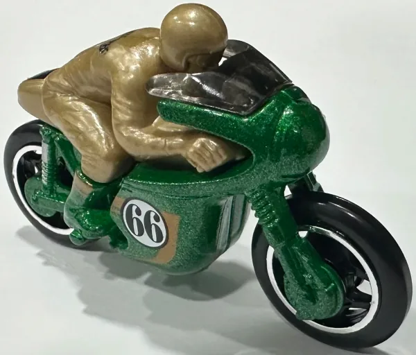 1966 Triumph Tiger 100