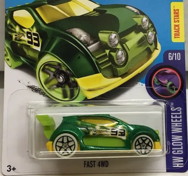 Fast 4WD