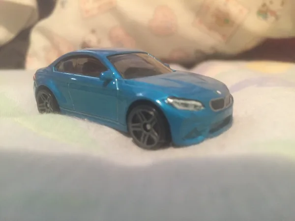 2016 BMW M2