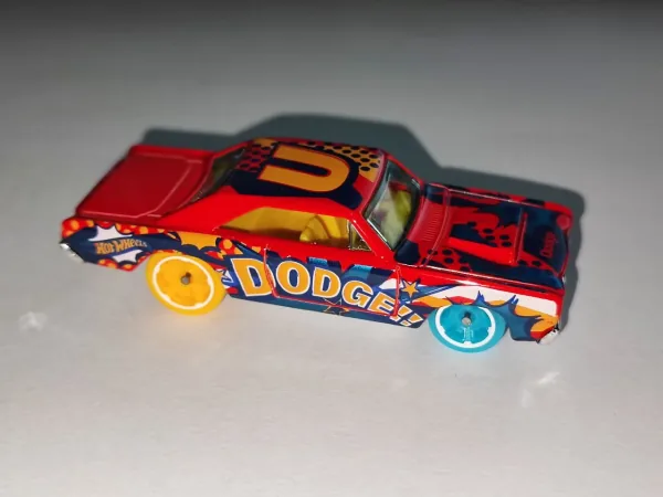 '68 Dodge Dart | (3rd Color)