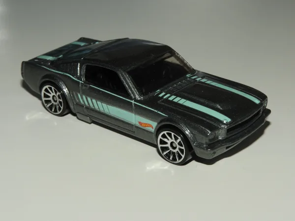'65 Mustang 2+2 Fastback | (2nd Color)