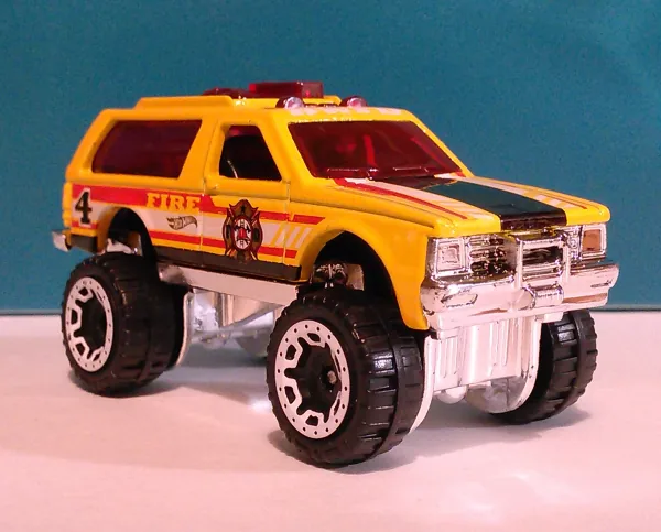 Chevy Blazer 4x4
