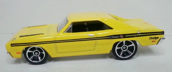 1974 Brazilian Dodge Charger