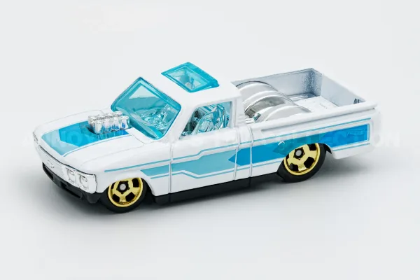 Custom '72 Chevy LUV | (3rd Color)