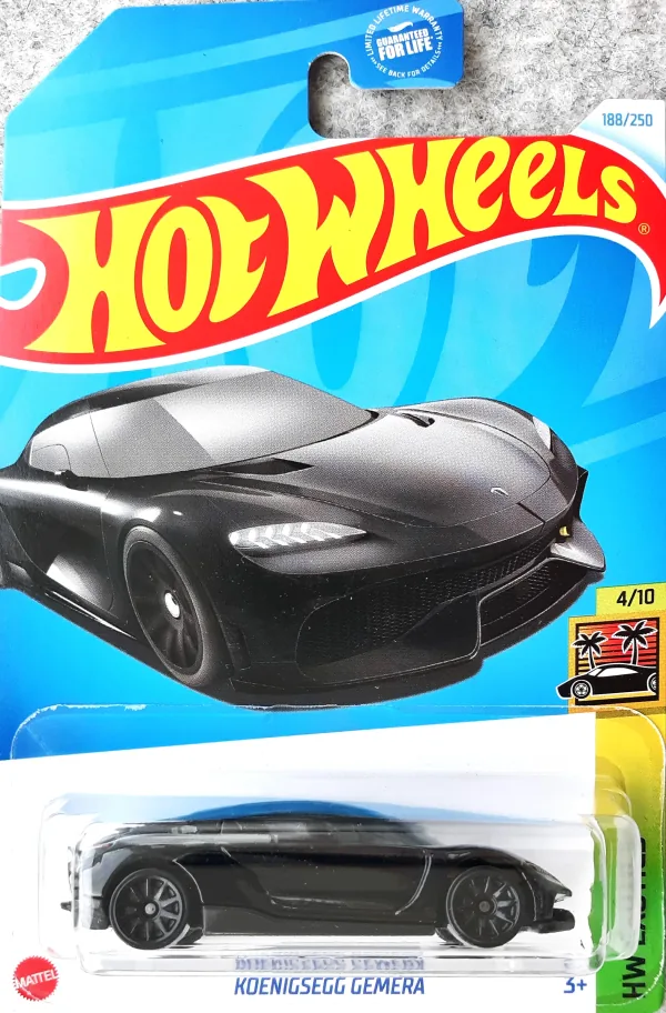 Koenigsegg Gemera | (3rd Color)