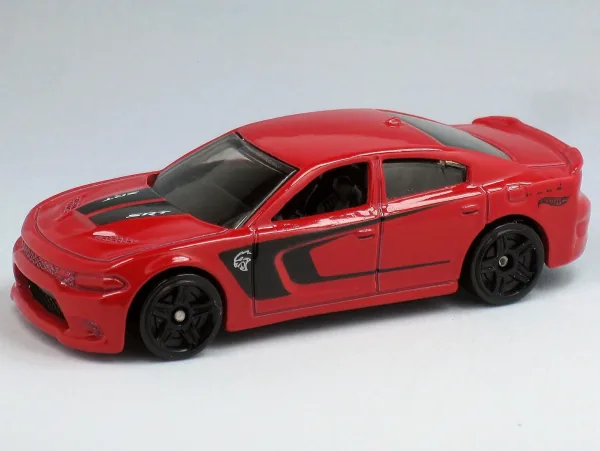 '15 Dodge Charger SRT