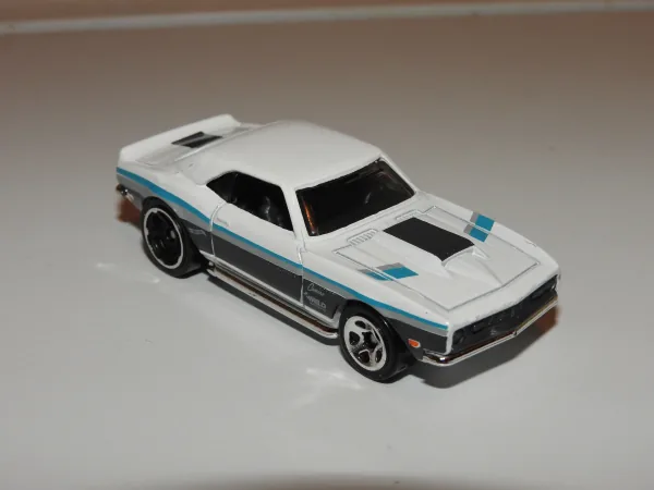 '68 COPO Camaro
