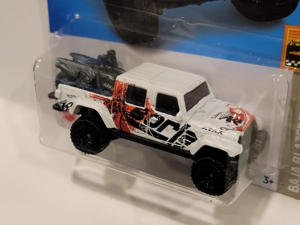 '20 Jeep Gladiator | (3rd Color)