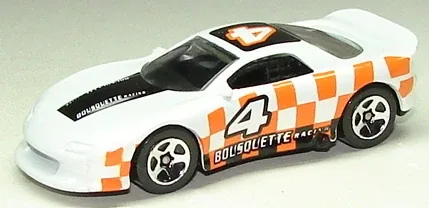 Camaro Race Car