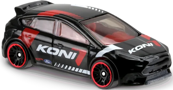 Ford Focus RS | (3rd Color)