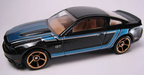 2010 Ford Mustang GT | (2nd Color)