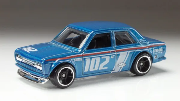 Datsun Bluebird 510