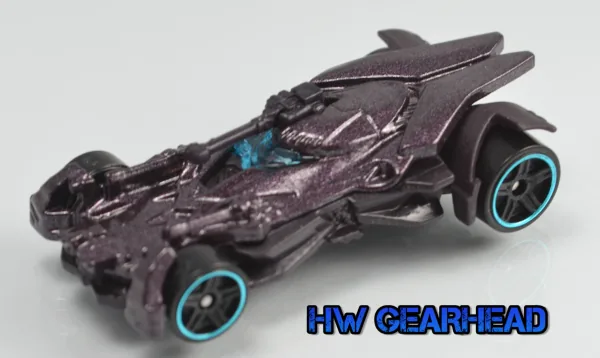 Justice League Batmobile | (2nd Color)