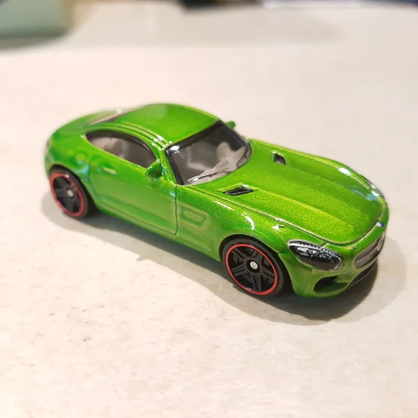 '15 Mercedes-AMG GT | (2nd Color)