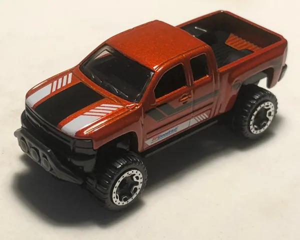 Chevy Silverado Off Road
