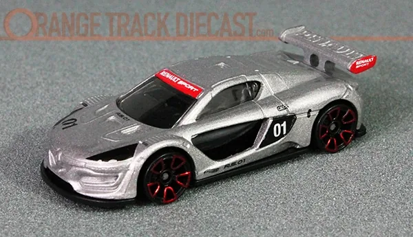 Renault Sport R.S. 01 | (2nd Color)