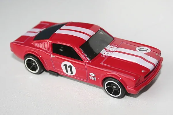 Ford Mustang Fastback