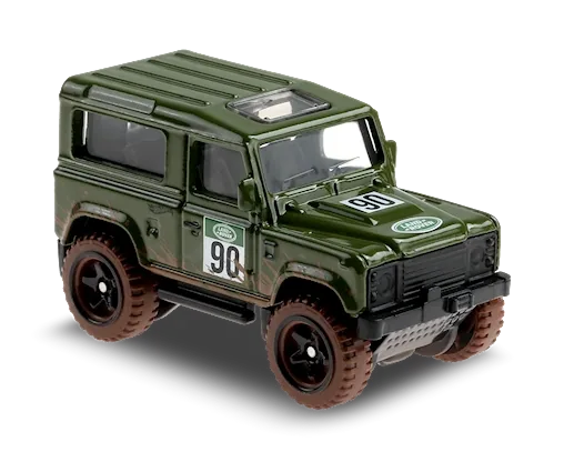 Land Rover Defender 90