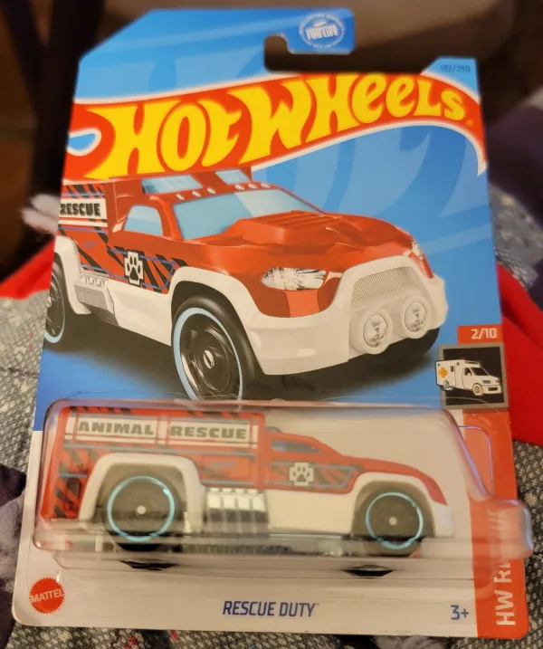 Rescue Duty | (2nd Color)