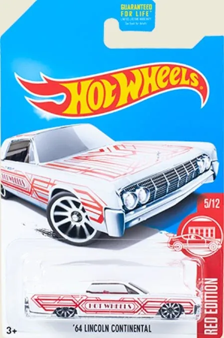 '64 Lincoln Continental | (3rd Color)