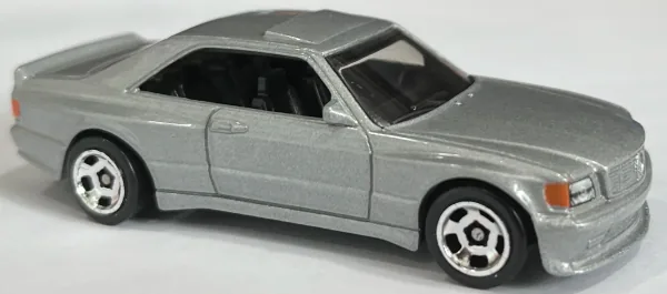 '89 Mercedes-Benz 560 SEC AMG | (2nd Color)